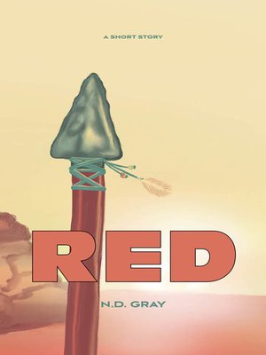 cover image of Red